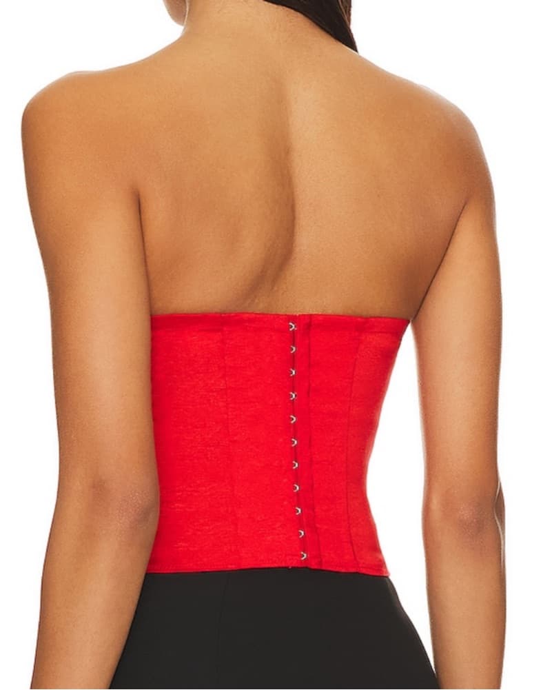 Red Corset Lovers And Friends  - Image 2