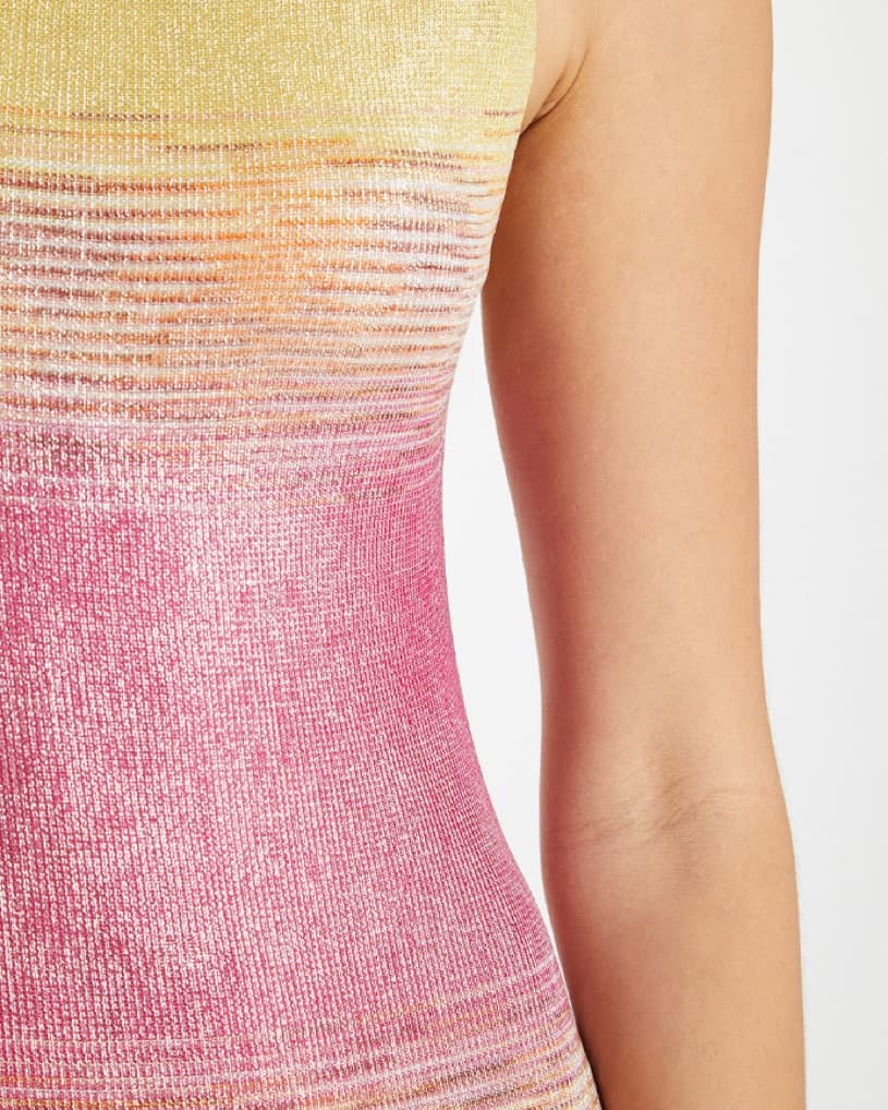 Missoni Maxi Dress - Image 5