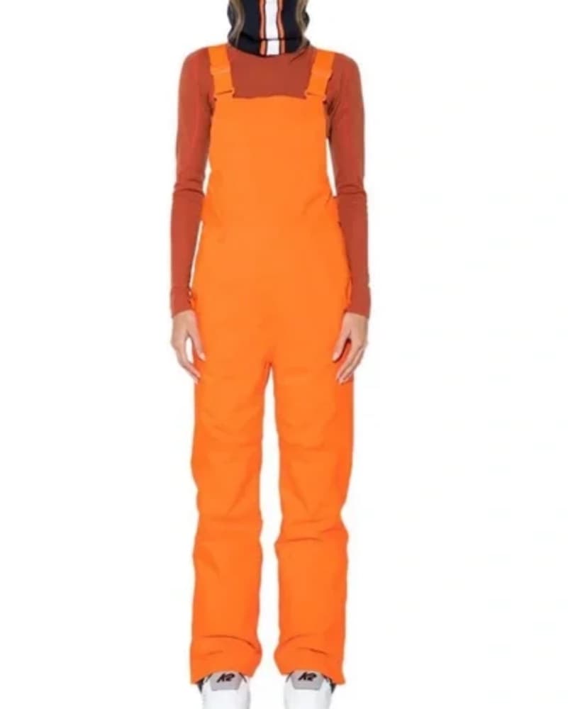 Halfdays Flame Bib & Jacket Set - Image 1