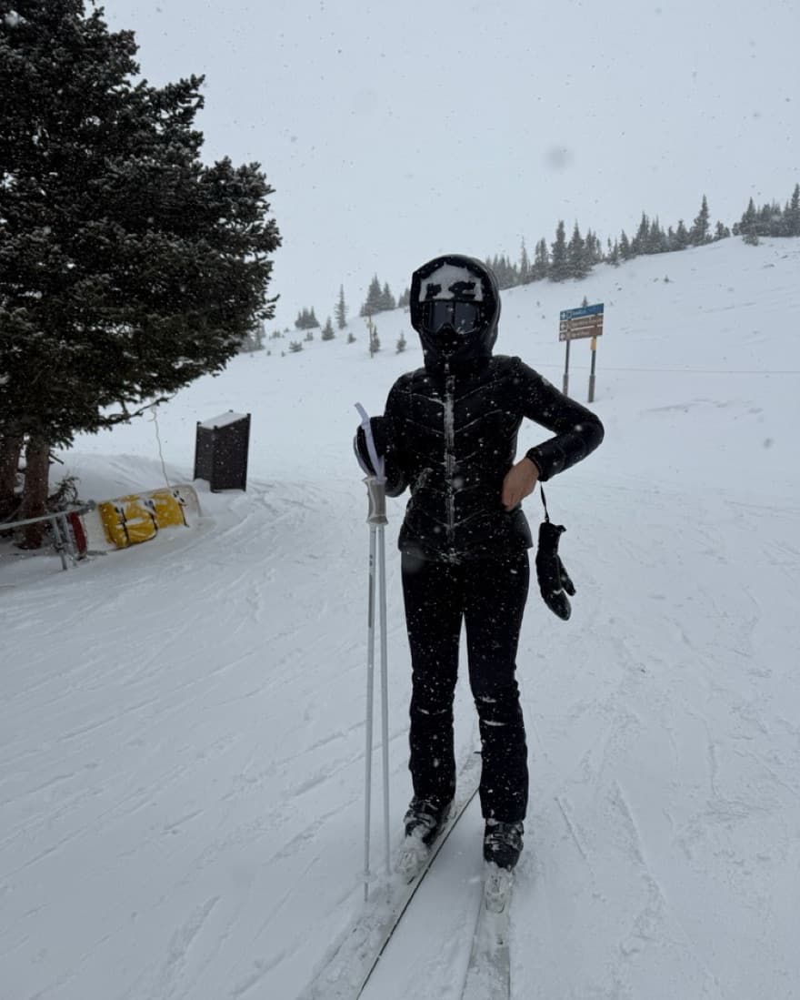 Monlcer Coat! Perfect For Winter Or Ski  - Image 5