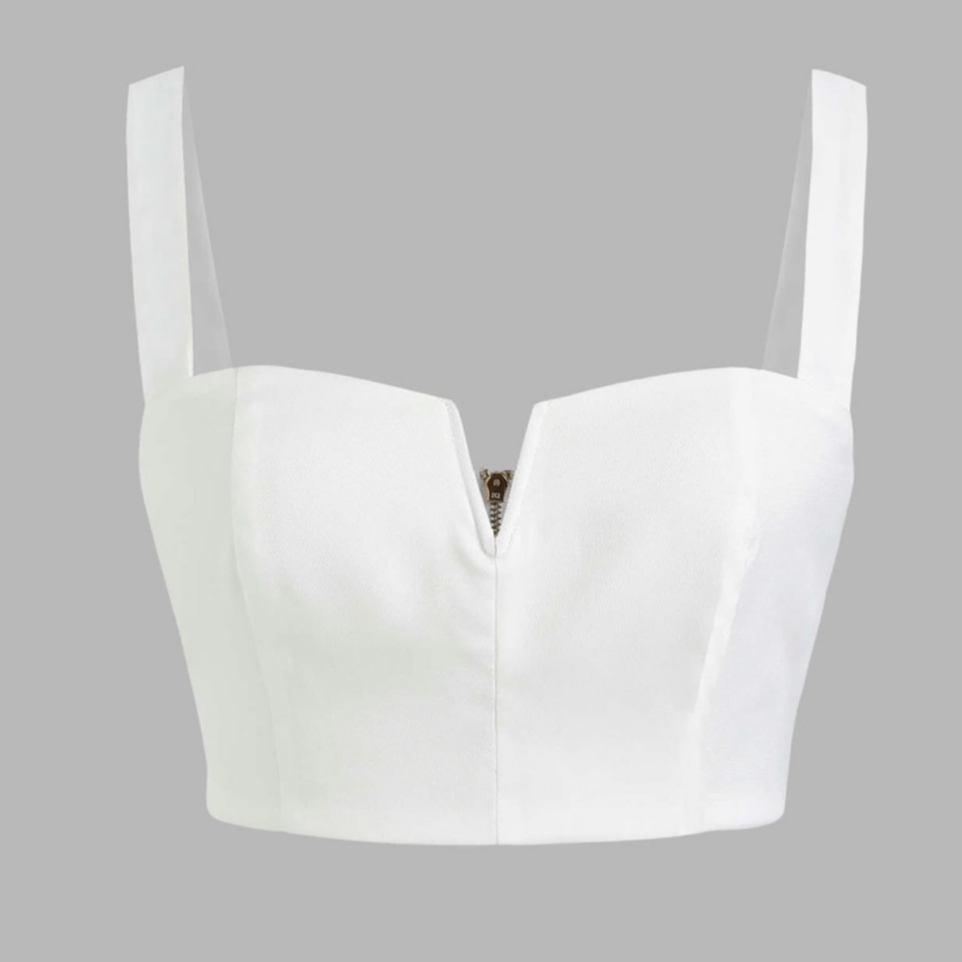 White Matchig Set  - Image 3