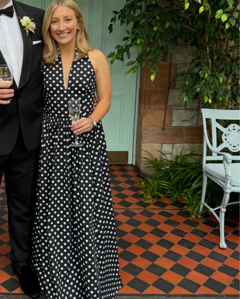 Caroline Constas Aya Gown - Image 3