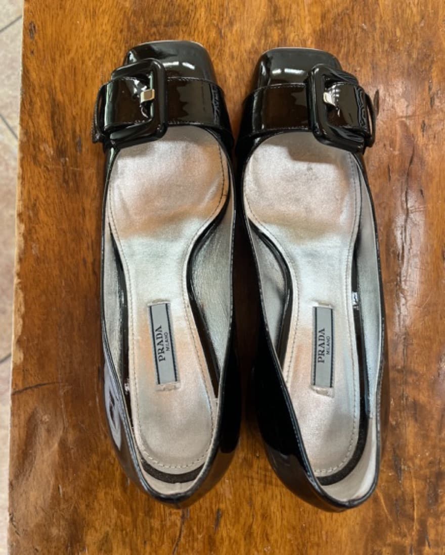 Prada heels  - Image 3