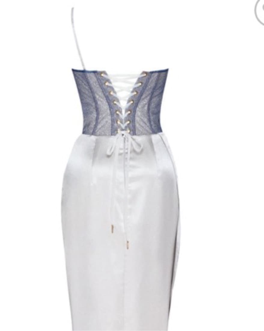 Malena Party Dress One Shoulder - Image 1