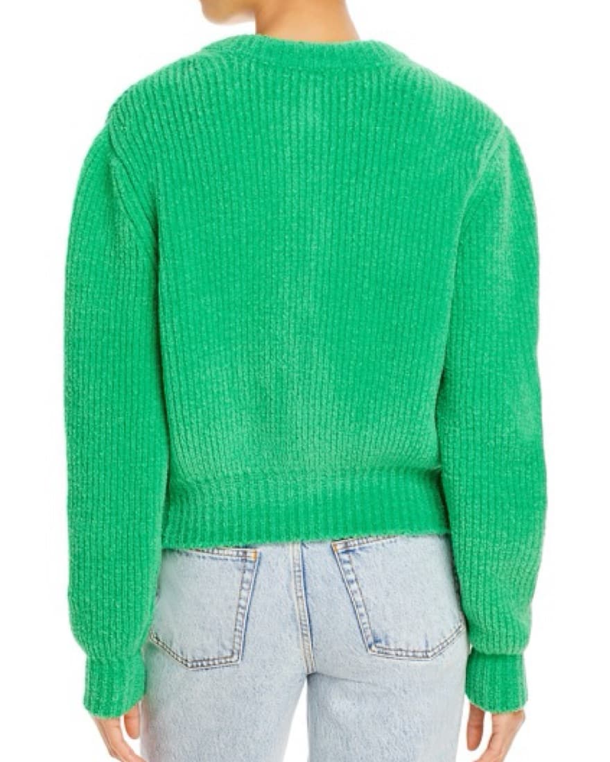 Alexander Wang Green Sweater Set  - Image 3