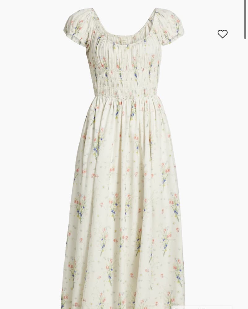 Doen Quinley Dress  - Image 3