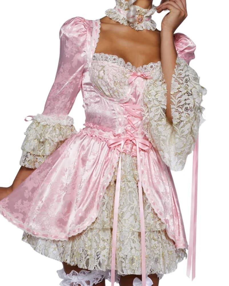 Dollskill Marie Antionette Costume  - Image 2