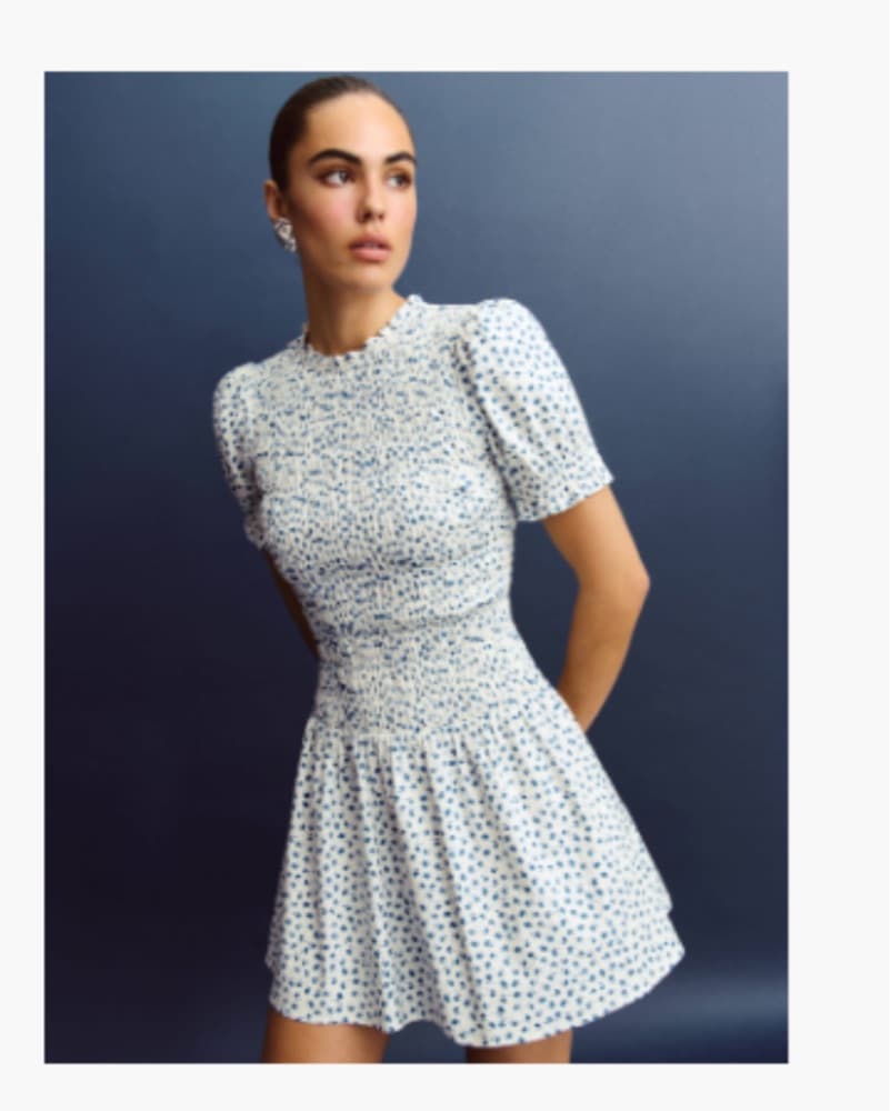 Leannah Dress - Image 1