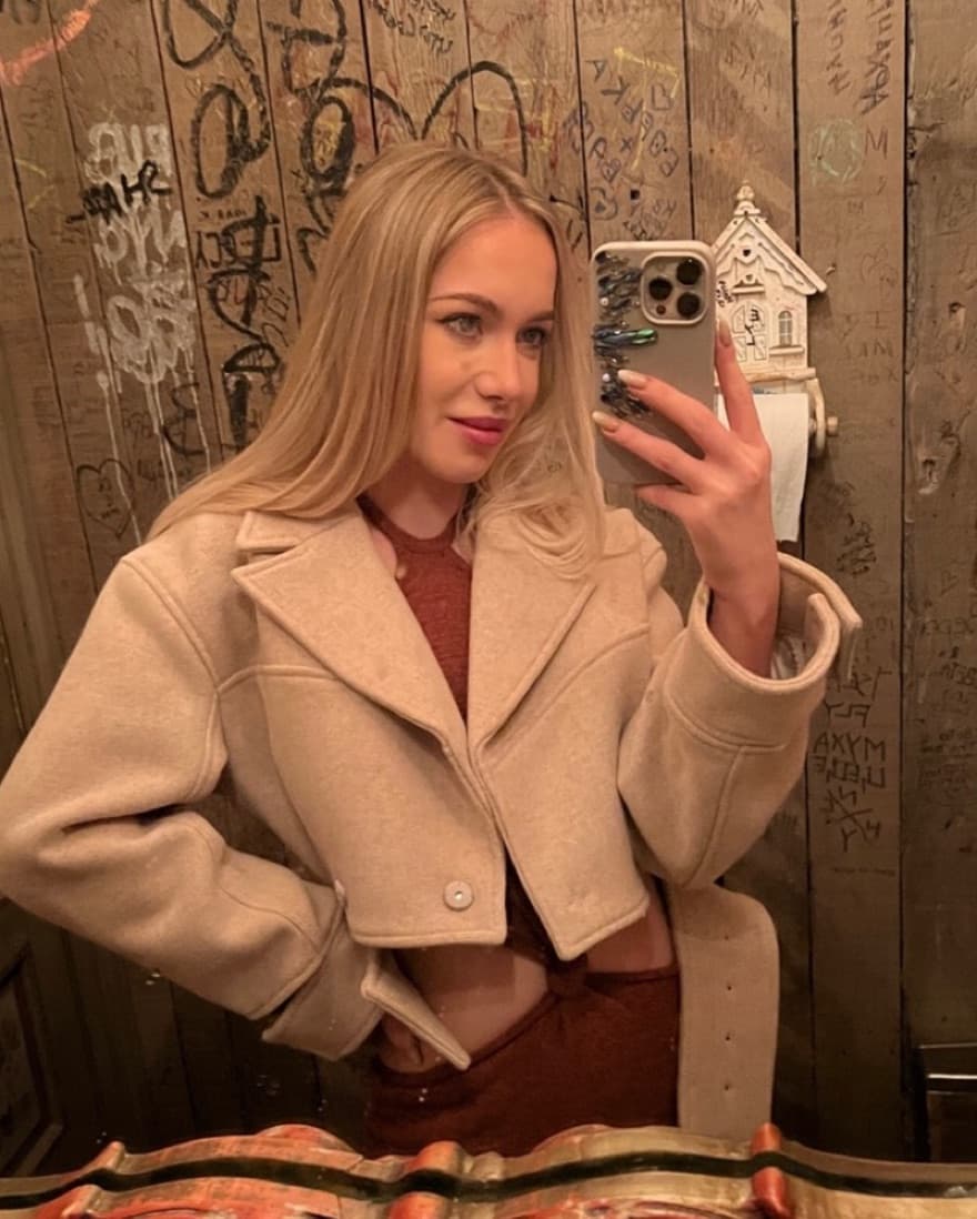 Cult Gaia Georgia Jacket - Image 2
