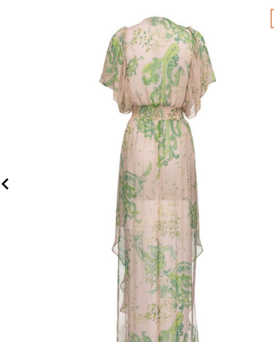 Pinko Dossena Dress - Image 2