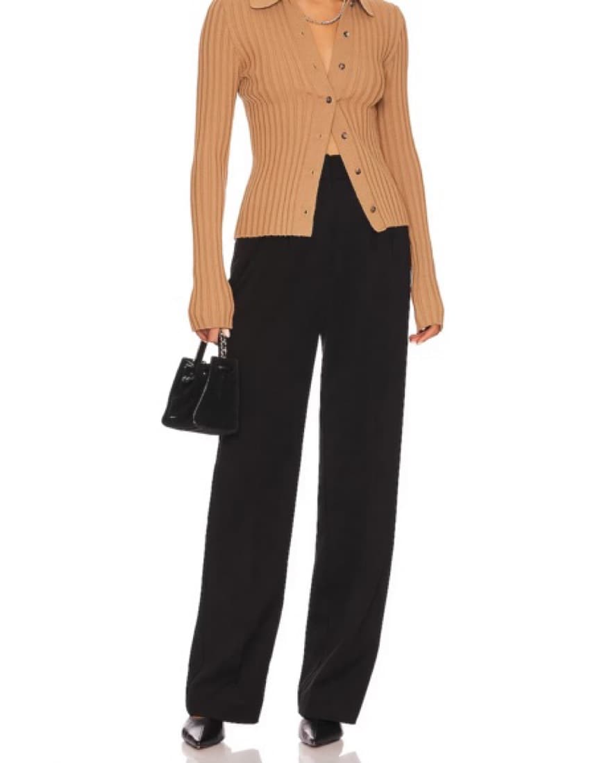 Favorite Daughter Black Pants - Image 3