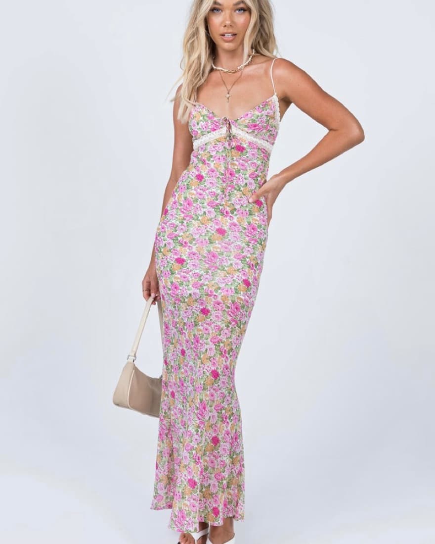 Princess Polly Emily Maxi Dress - Image 3