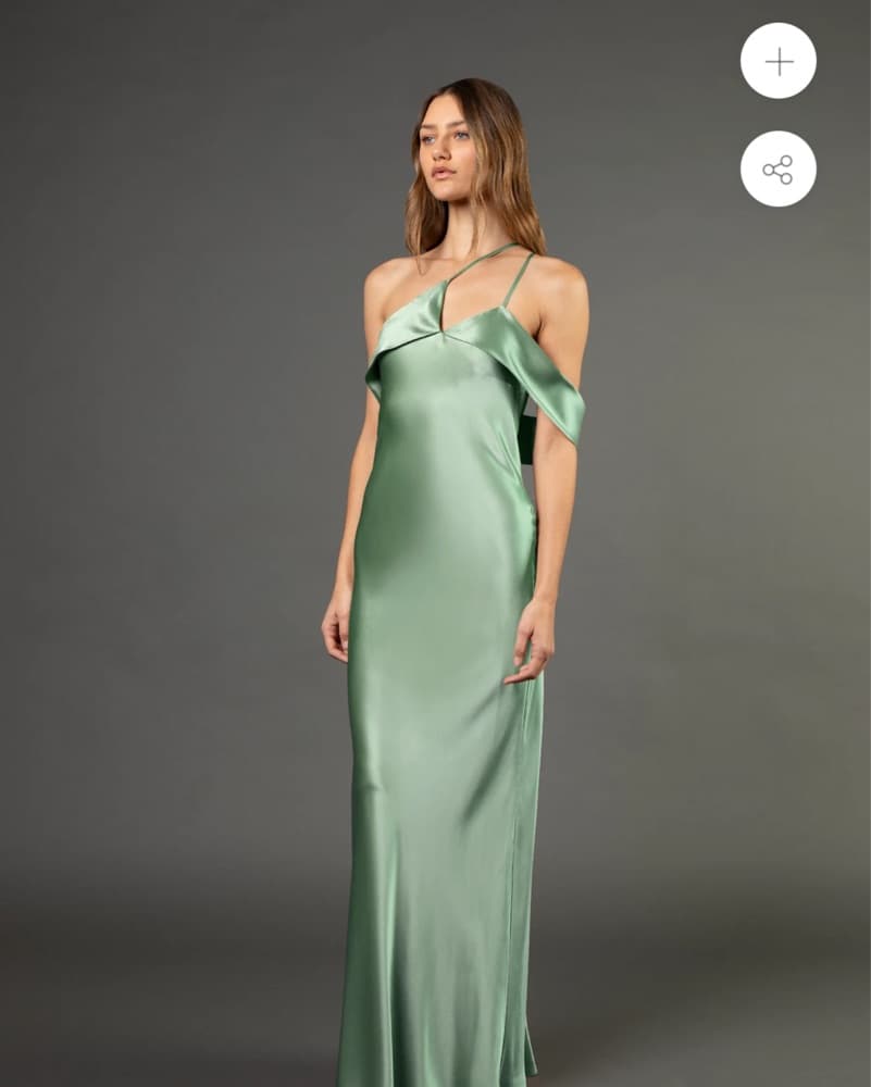 Sold Out  michelle Mason Dress   - Image 1