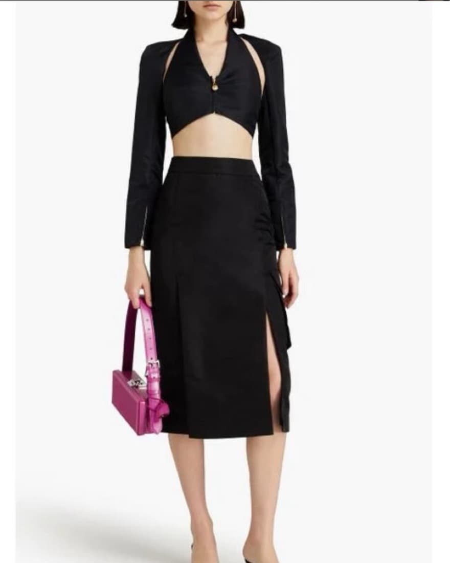 Cult Gaia X Bratz Black Top - Image 1