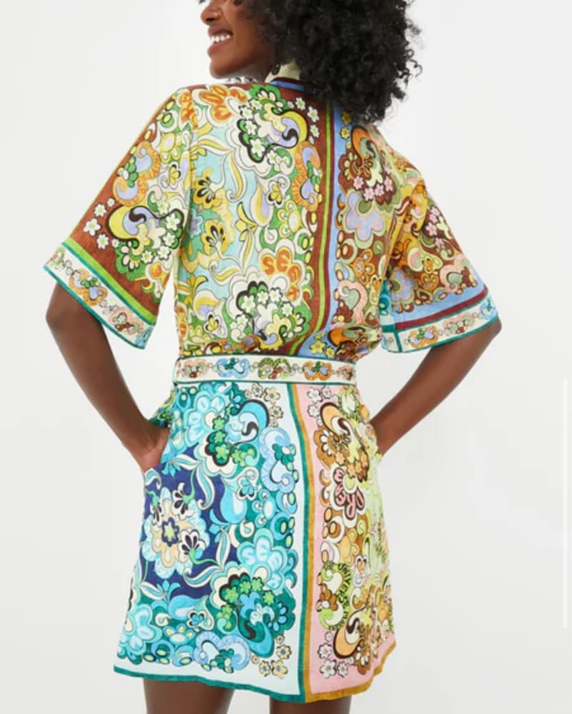 Alemais Mini Dreamer Dress  - Image 2