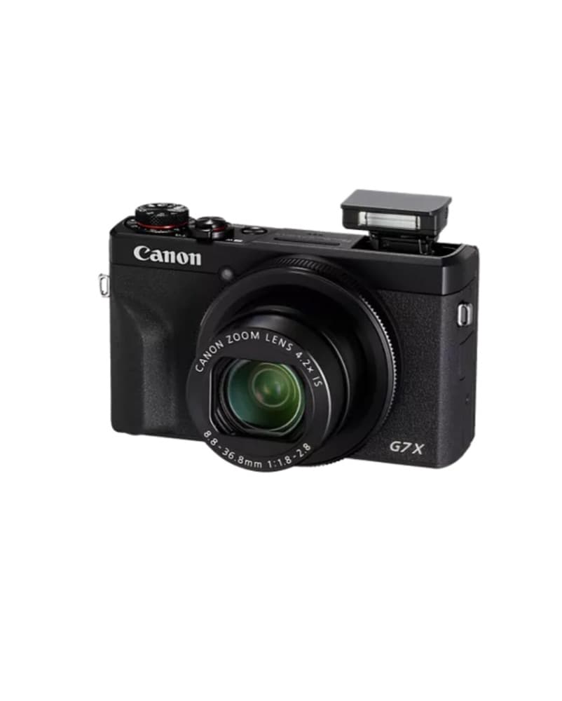 Canon G7X Mark iii - Image 4