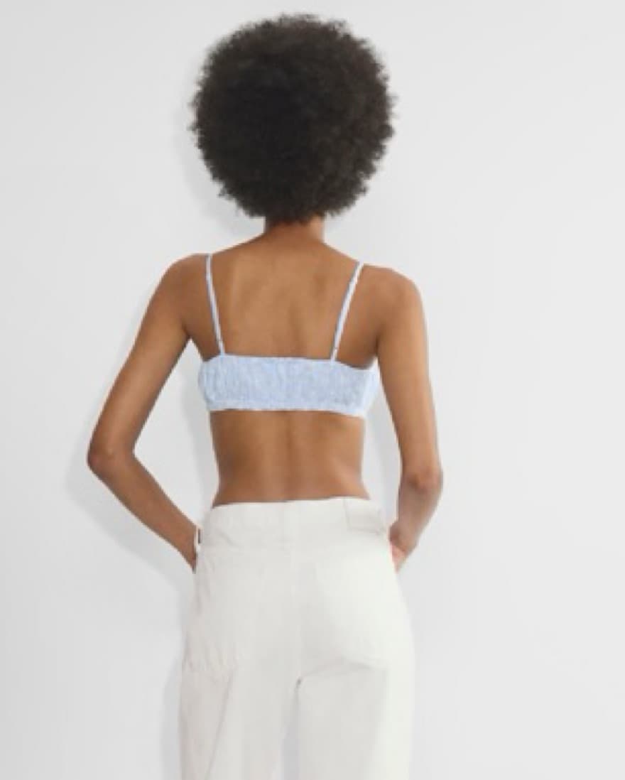 Aritzia Anita Poplin Top - Image 5