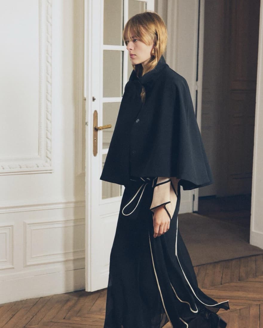 Zara Cape  - Image 3