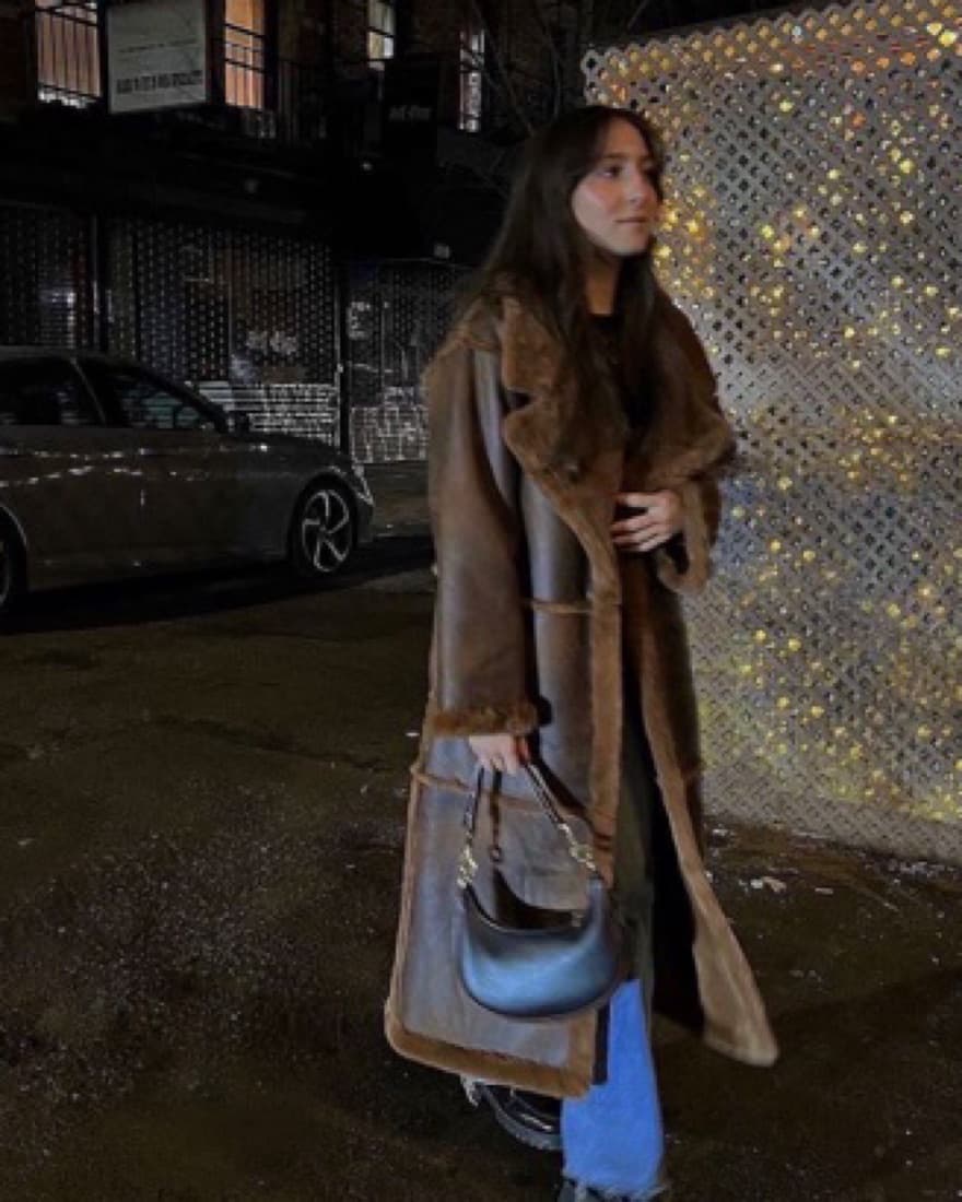 Revolve X  Marianna Hewitt Coat  - Image 3