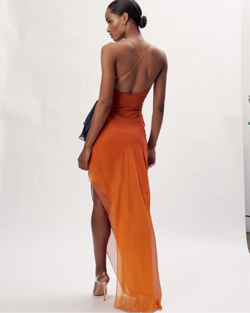 Ronny Kobo Tyler Ombre Dress - Image 2