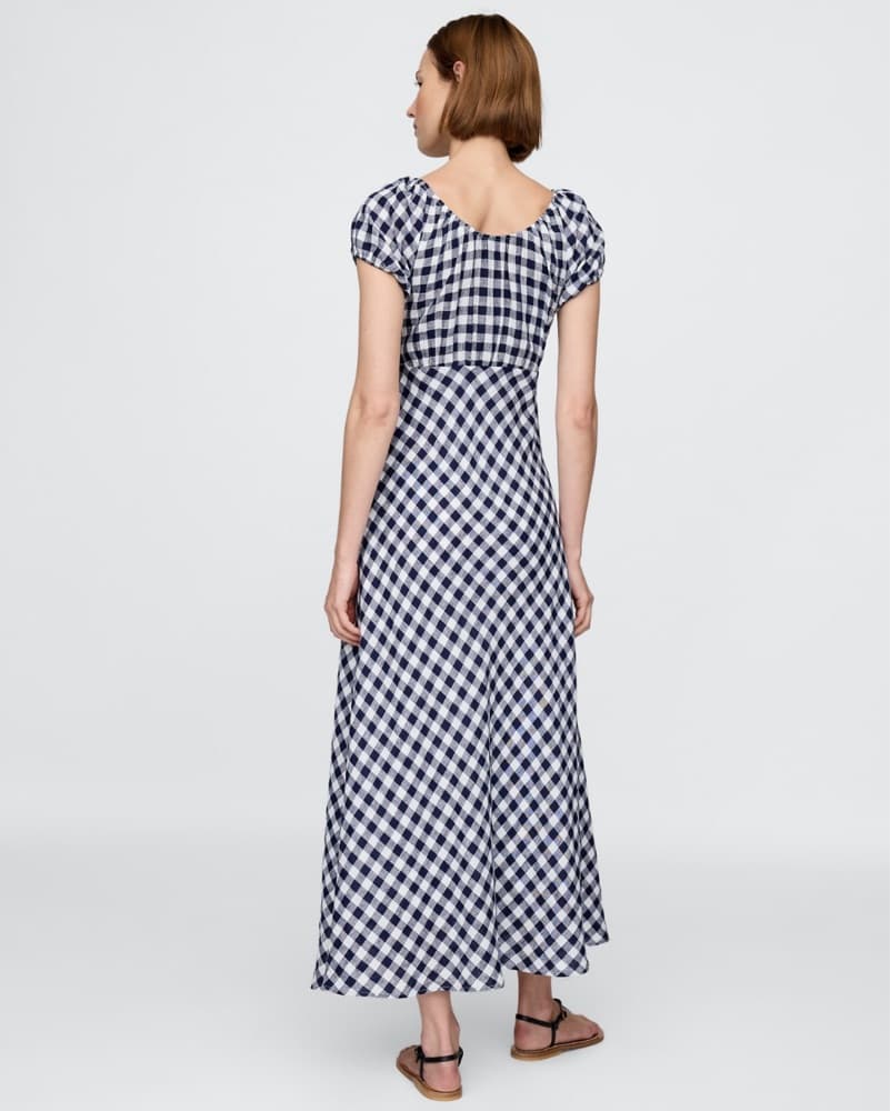 Doen Gap Maxi Dress - Image 3