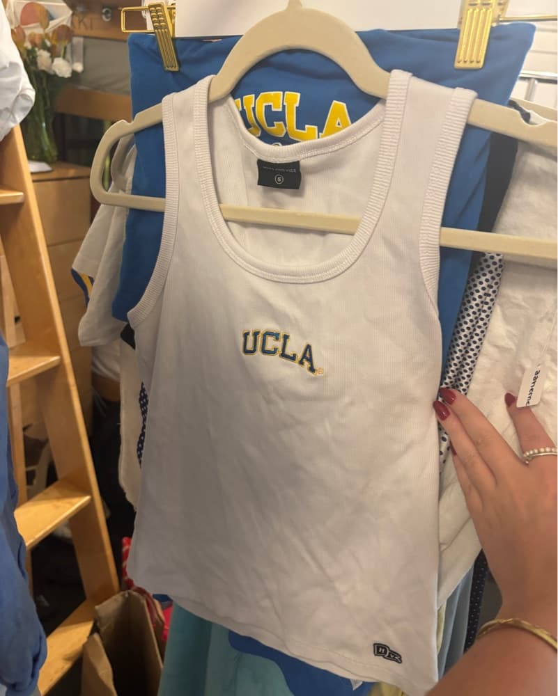 HYPE & VICE UCLA gameday Tank - Image 2