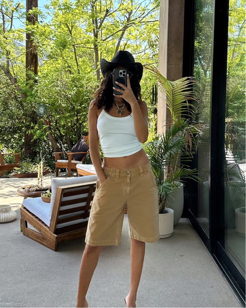 12th Tribe Jorts - Image 1