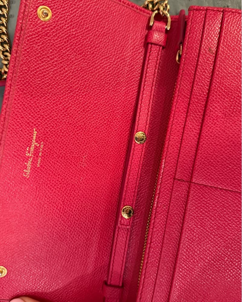 Perfect Ferragamo Purse - Image 2