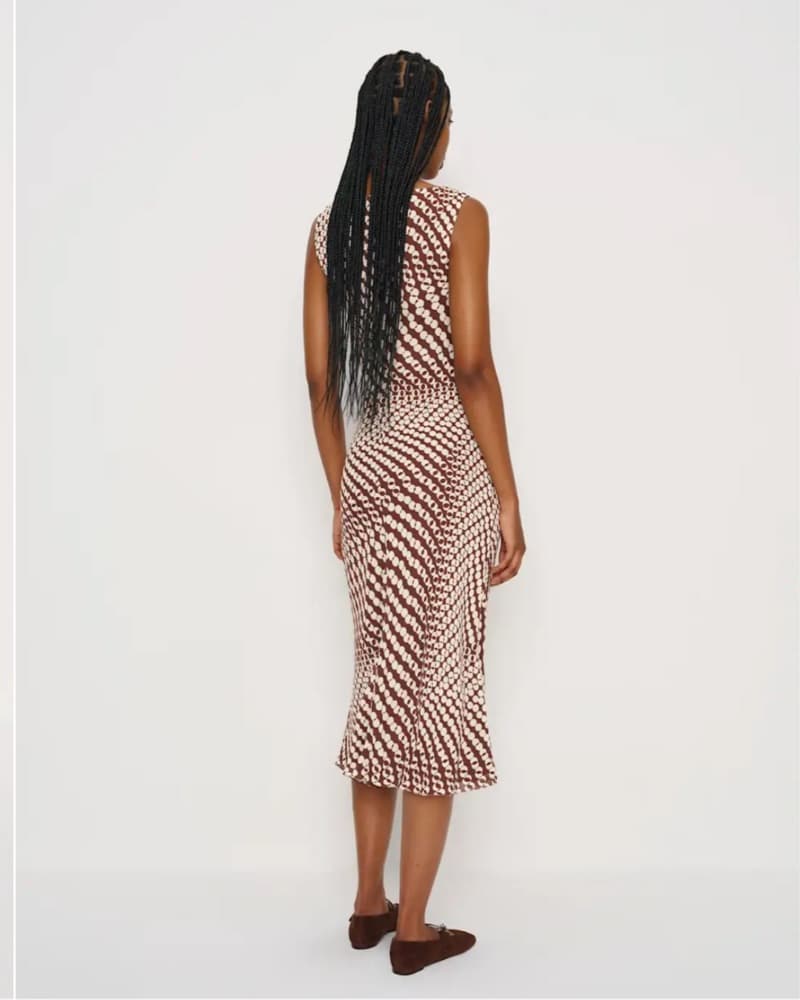 Reformation Midi Dress - Image 2