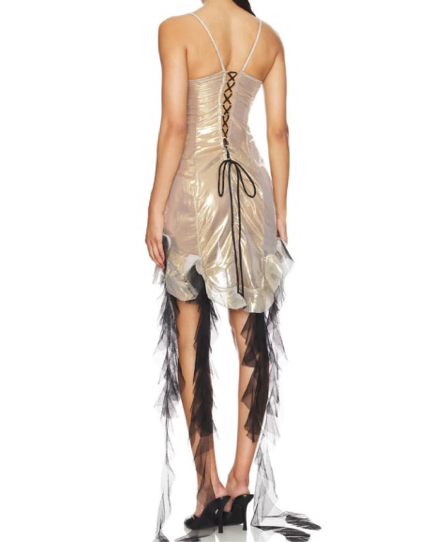 Mirrored Heart Dress AMOR MIA  - Image 3