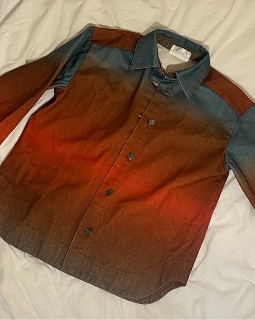 Hosbjerg Top and overshirt set/  - Image 3