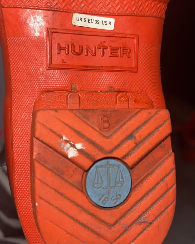Hunter Rain Boots  - Image 5