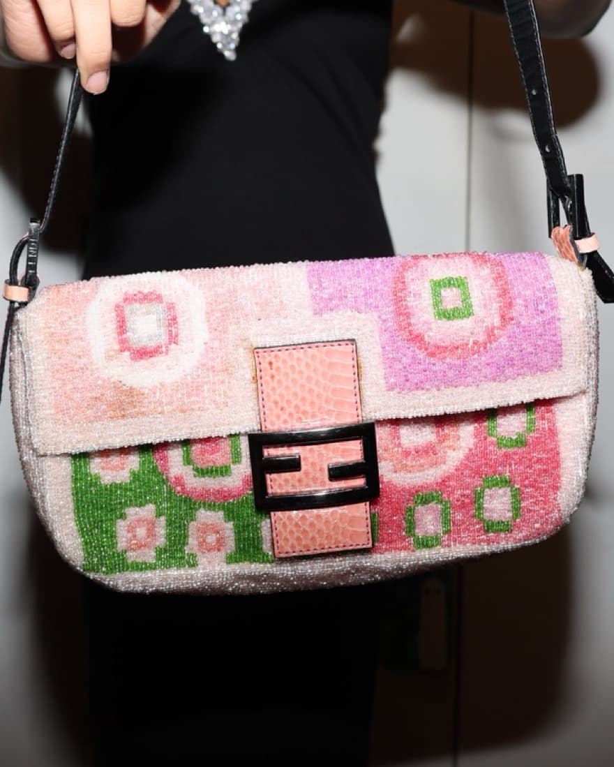 Vintage Fendi Baguette  - Image 2