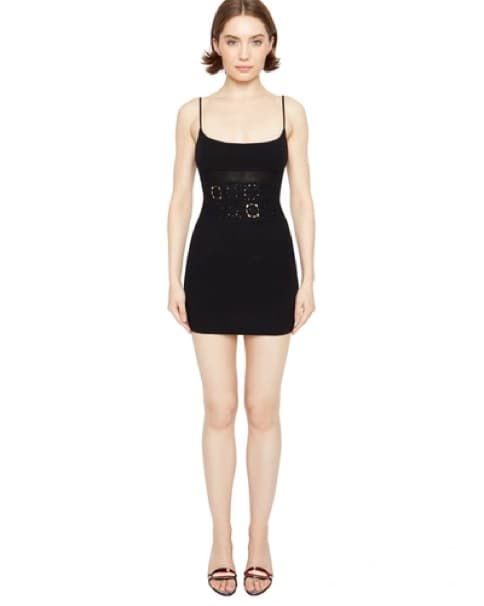 Danielle Guizio Keepsake Knit Dress - Image 3