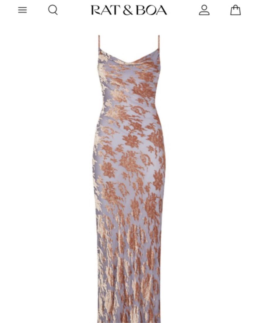 Rat & Boa Athena Dress - Image 4