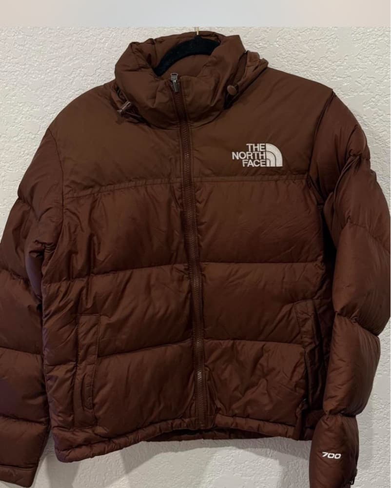 North Face Nuptse Puffer 700 - Image 1