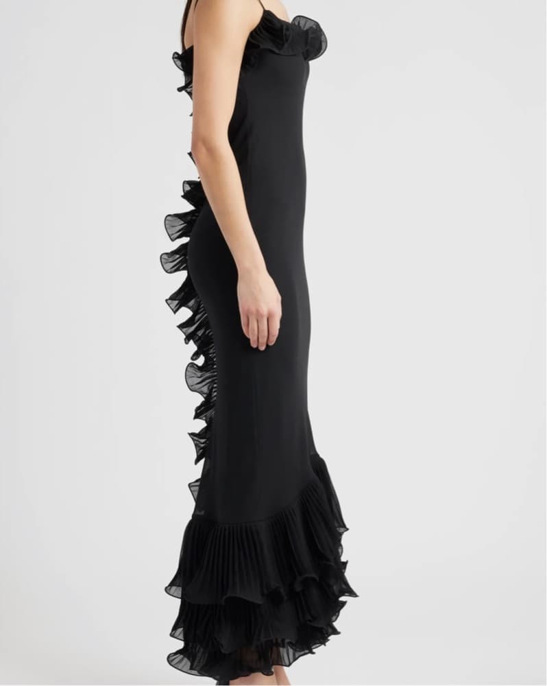 Delfi Collective Midi Dress  - Image 3