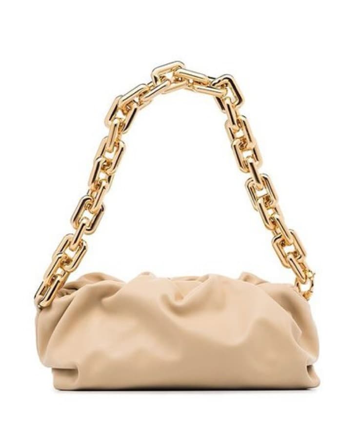 bottega veneta chain pouch - Image 1
