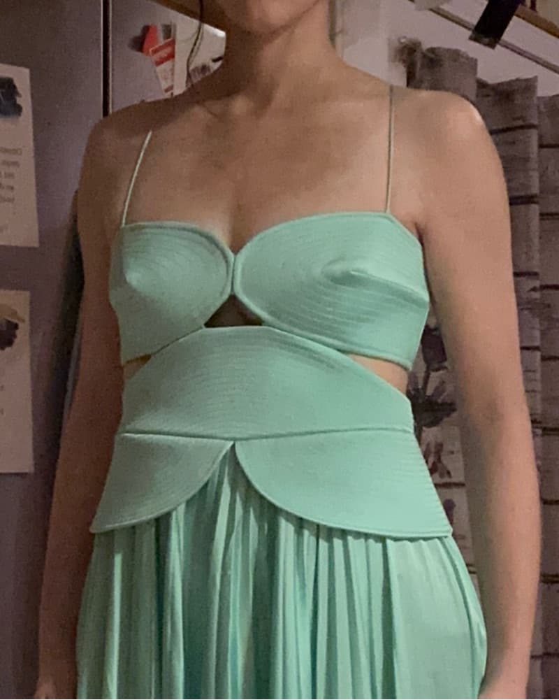 ACLER ATHOLTON DRESS - Image 6