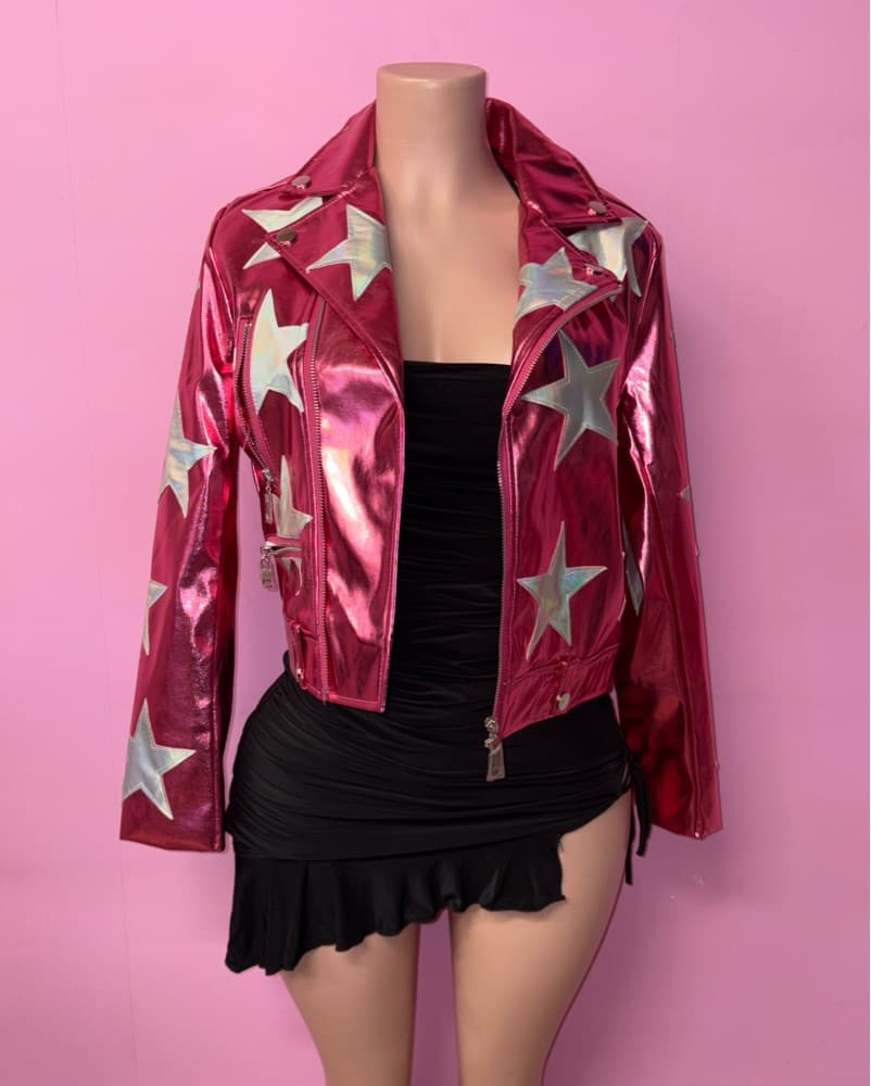 Barbie Rockstar Jacket - Image 1