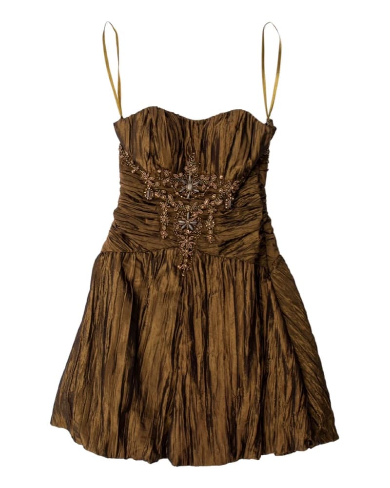 Sue Wong - Vintage Dress - Image 1