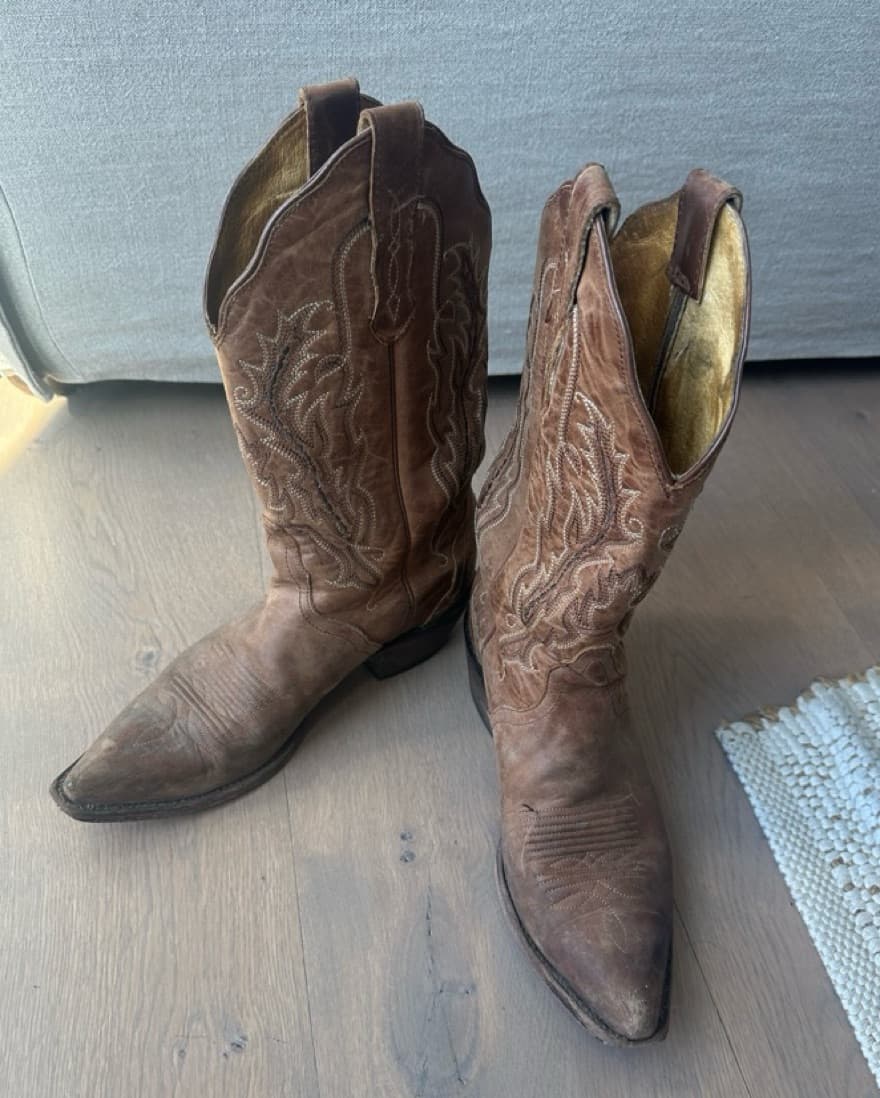 Cowboy Boots  - Image 1