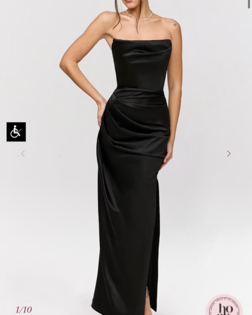 House Of CB adriene Dress - Image 1