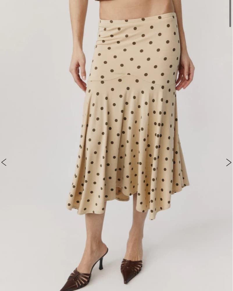 Maeve Midi Skirt  - Image 4
