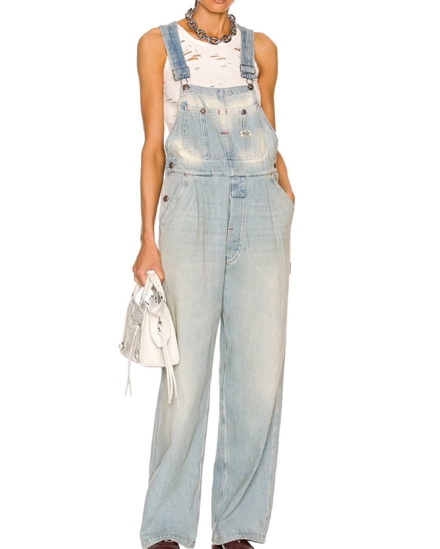 R13 Damon Overalls XS - Image 2