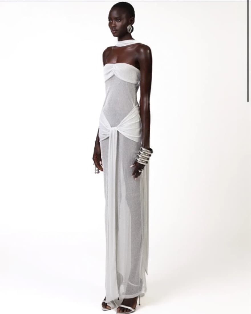 Khanums Kesca Dress - Image 3