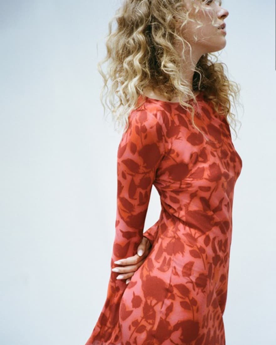 REALISATION PAR GIA HAVANNA MAXI DRESS  - Image 3