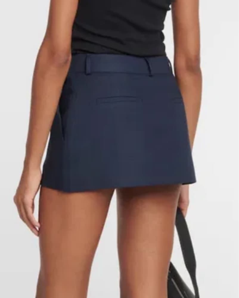 The Frankie Shop Isle Mini Skirt - Image 2