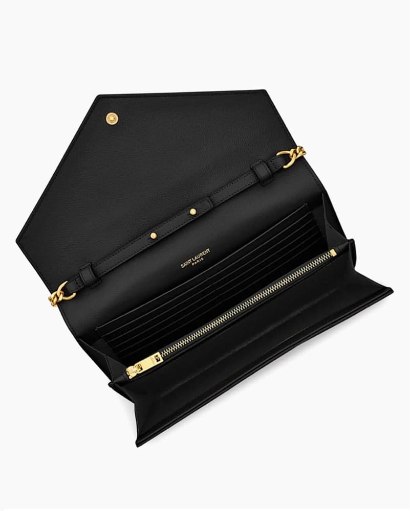 YSL Chain Wallet  - Image 3