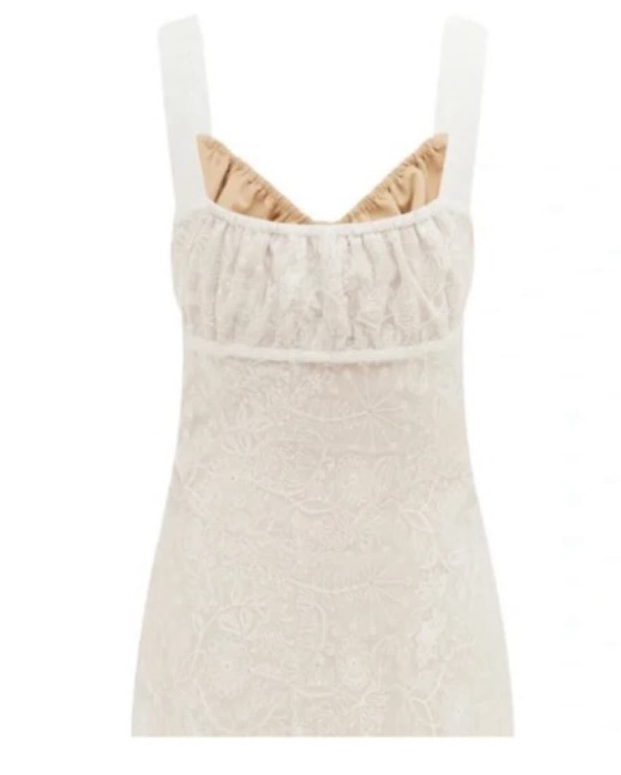 With Jean Cher Dress  - Image 3